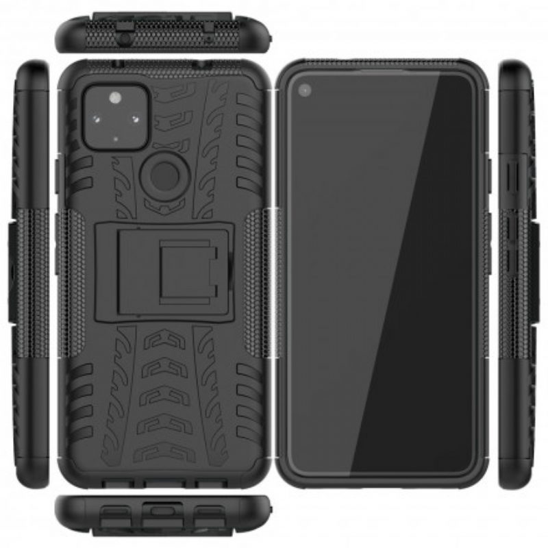 Cover Google Pixel 4A 5G Ultra Resistente