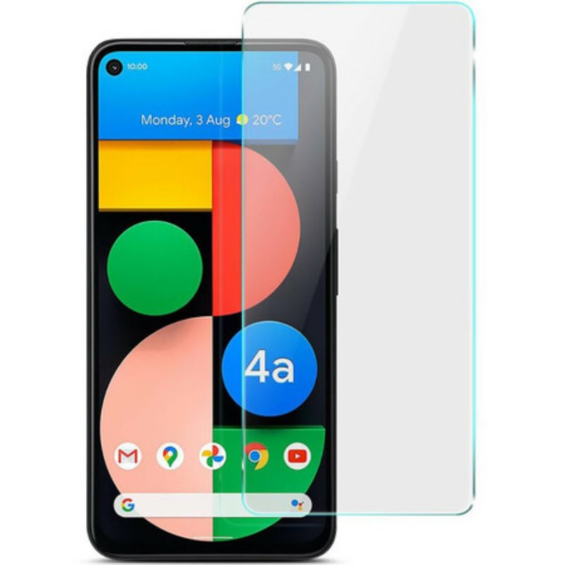 Proteggi Schermo In Vetro Temperato Imak Per Google Pixel 4A 5G