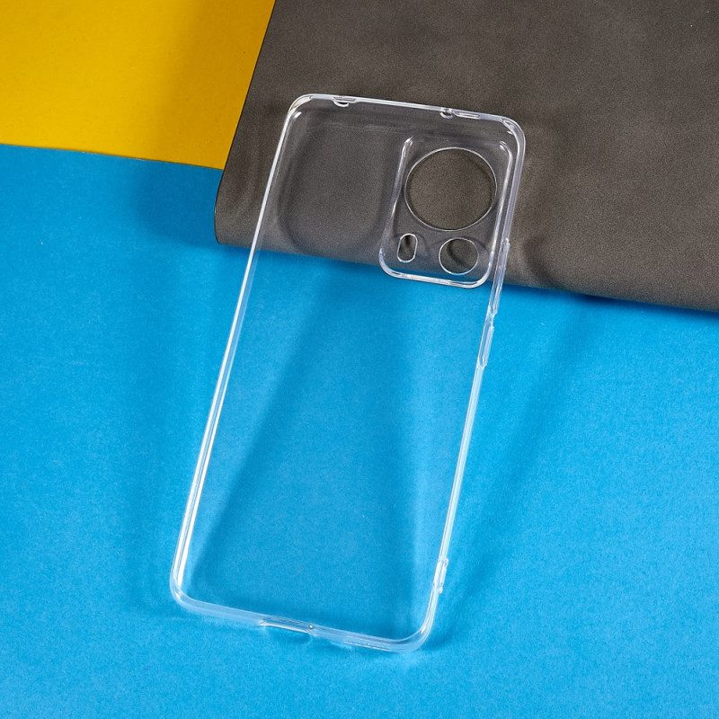 Cover Xiaomi 13 Lite Semplice Trasparente