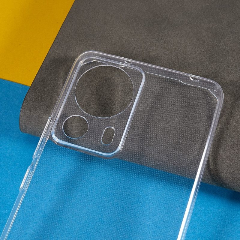 Cover Xiaomi 13 Lite Semplice Trasparente