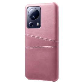 Cover Xiaomi 13 Lite Titolare Della Carta