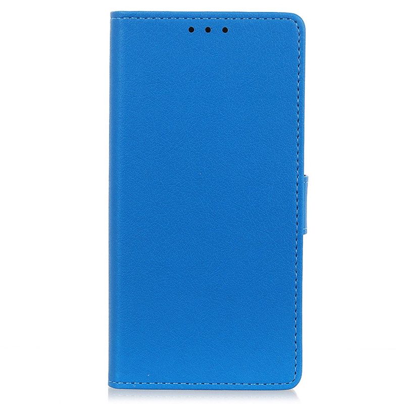 Custodia in pelle Xiaomi 13 Lite Classico