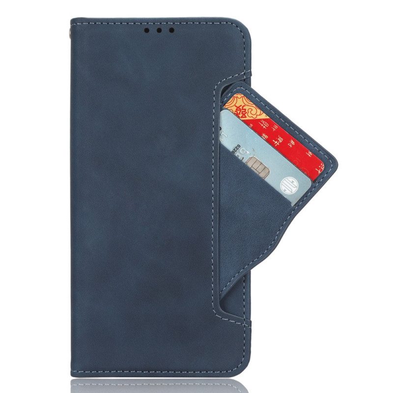 Custodia in pelle Xiaomi 13 Lite Multi-carte