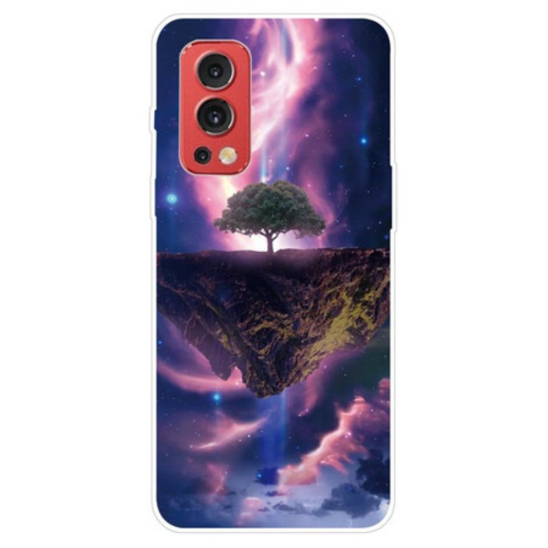 Cover OnePlus Nord 2 5G Albero Del Mondo