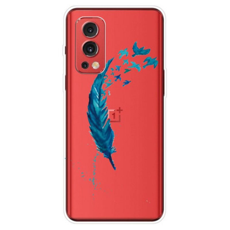 Cover OnePlus Nord 2 5G Bella Piuma