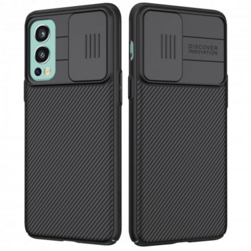 Cover OnePlus Nord 2 5G Camshield Nillkin