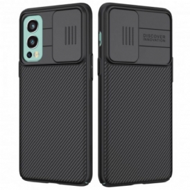 Cover OnePlus Nord 2 5G Camshield Nillkin