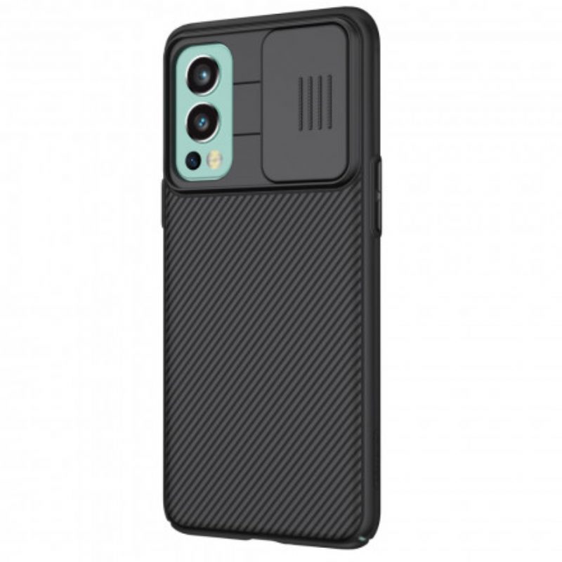 Cover OnePlus Nord 2 5G Camshield Nillkin