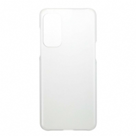 Cover OnePlus Nord 2 5G Effetto Gomma Rigida