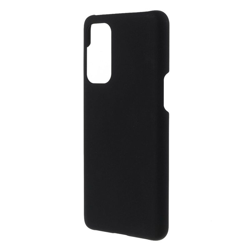 Cover OnePlus Nord 2 5G Effetto Gomma Rigida