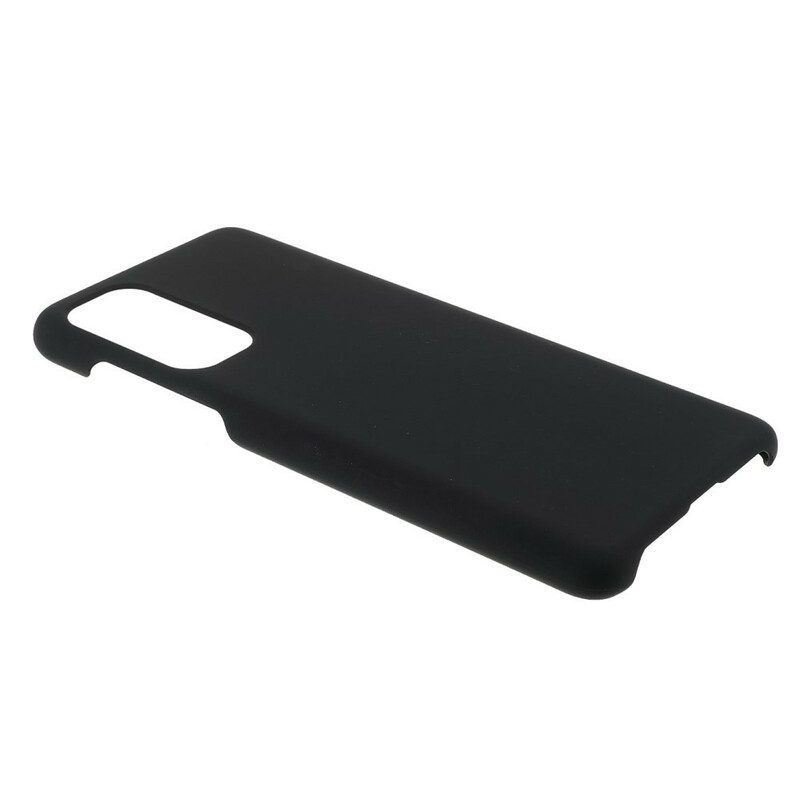 Cover OnePlus Nord 2 5G Effetto Gomma Rigida