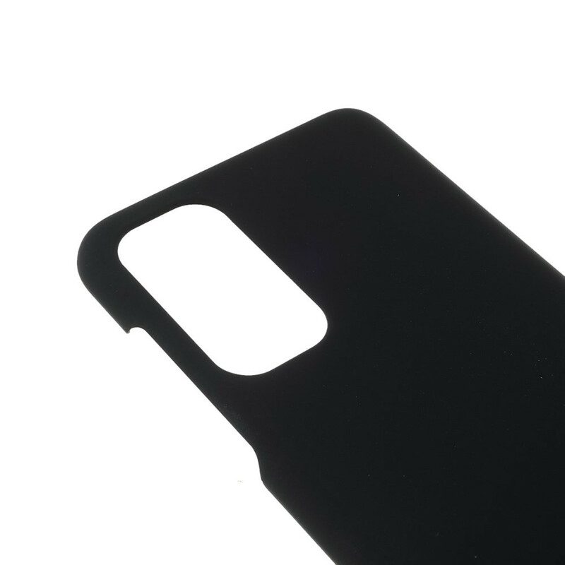 Cover OnePlus Nord 2 5G Effetto Gomma Rigida