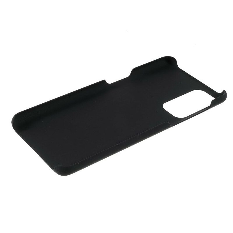 Cover OnePlus Nord 2 5G Effetto Gomma Rigida