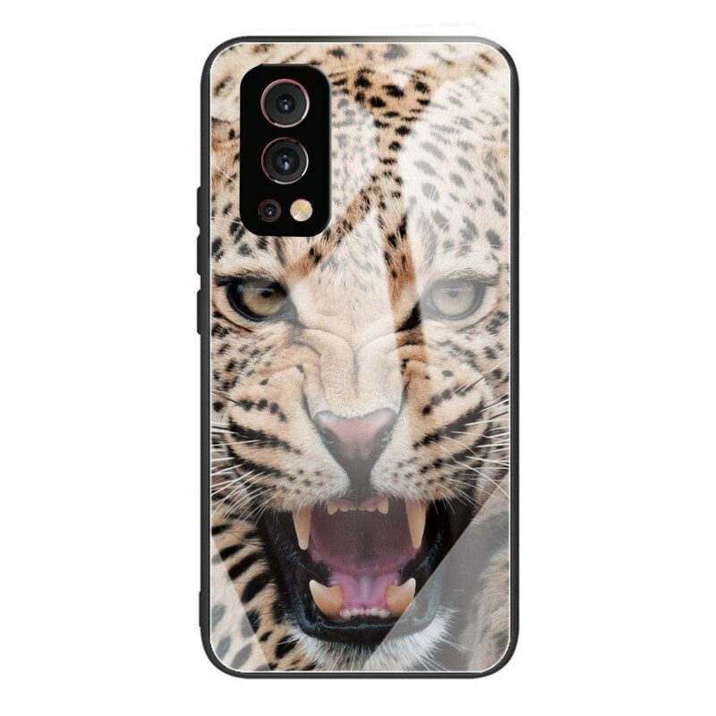 Cover OnePlus Nord 2 5G Gatto Amorevole