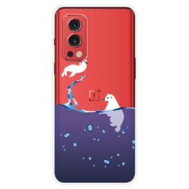 Cover OnePlus Nord 2 5G Giochi Di Mare