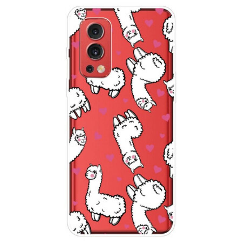 Cover OnePlus Nord 2 5G I Migliori Lama