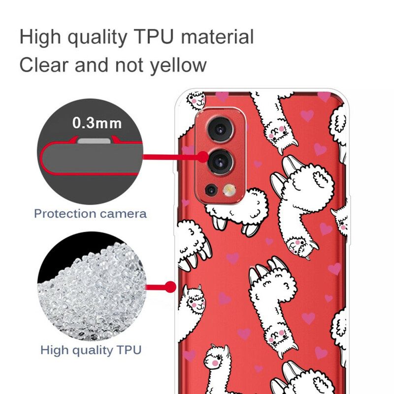 Cover OnePlus Nord 2 5G I Migliori Lama