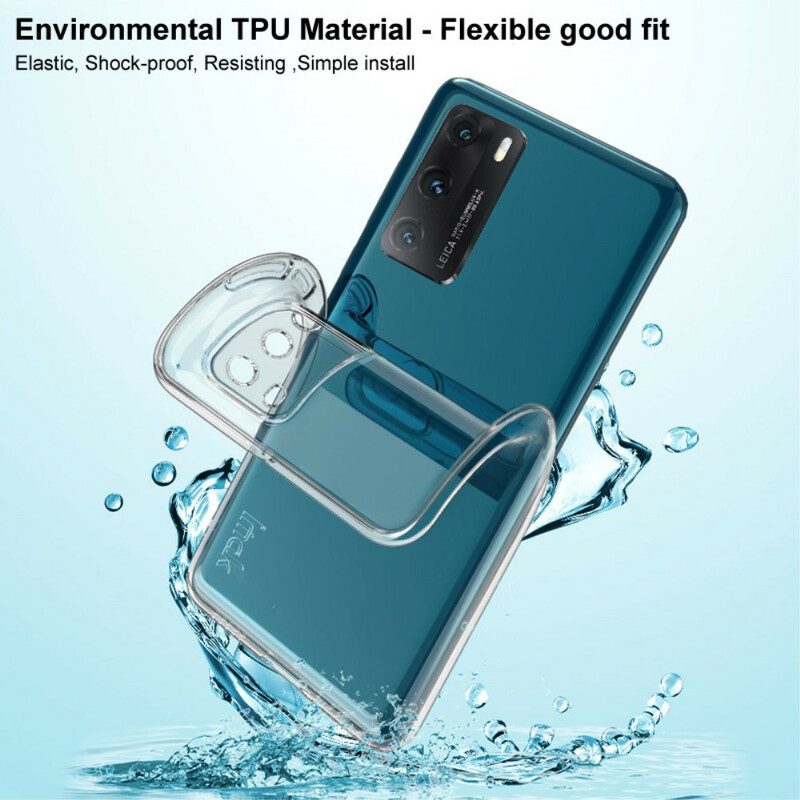 Cover OnePlus Nord 2 5G Imak Trasparente