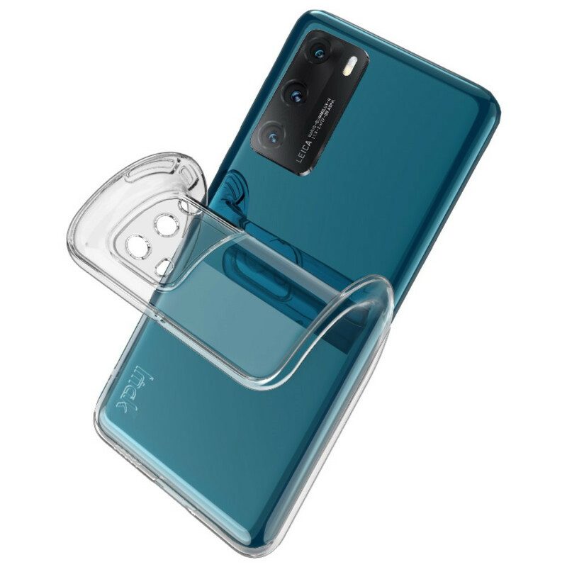 Cover OnePlus Nord 2 5G Imak Trasparente