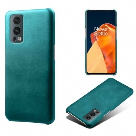 Cover OnePlus Nord 2 5G Ksq Effetto Pelle