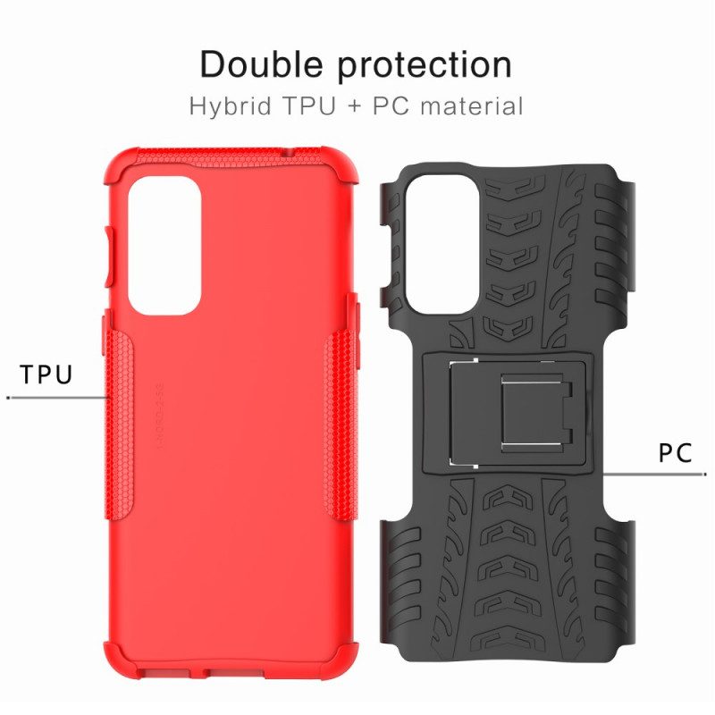 Cover OnePlus Nord 2 5G Premium Ultra Resistente