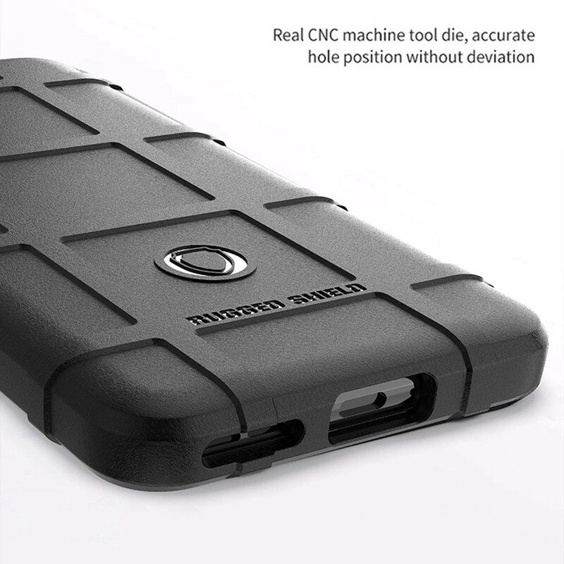 Cover OnePlus Nord 2 5G Scudo Robusto