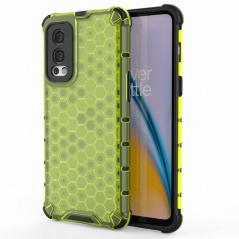 Cover OnePlus Nord 2 5G Stile A Nido D'ape