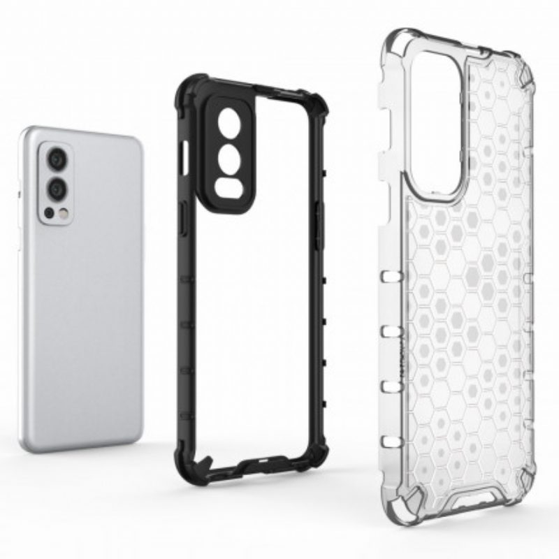 Cover OnePlus Nord 2 5G Stile A Nido D'ape