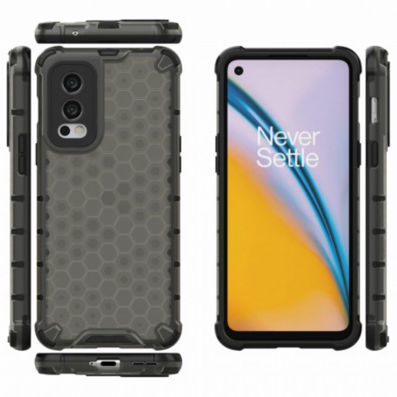 Cover OnePlus Nord 2 5G Stile A Nido D'ape