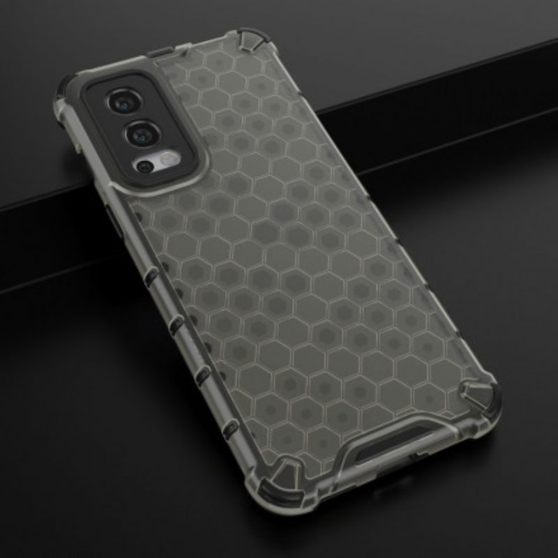 Cover OnePlus Nord 2 5G Stile A Nido D'ape