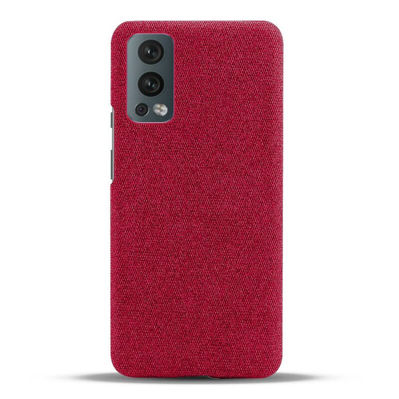 Cover OnePlus Nord 2 5G Tessuto Ksq