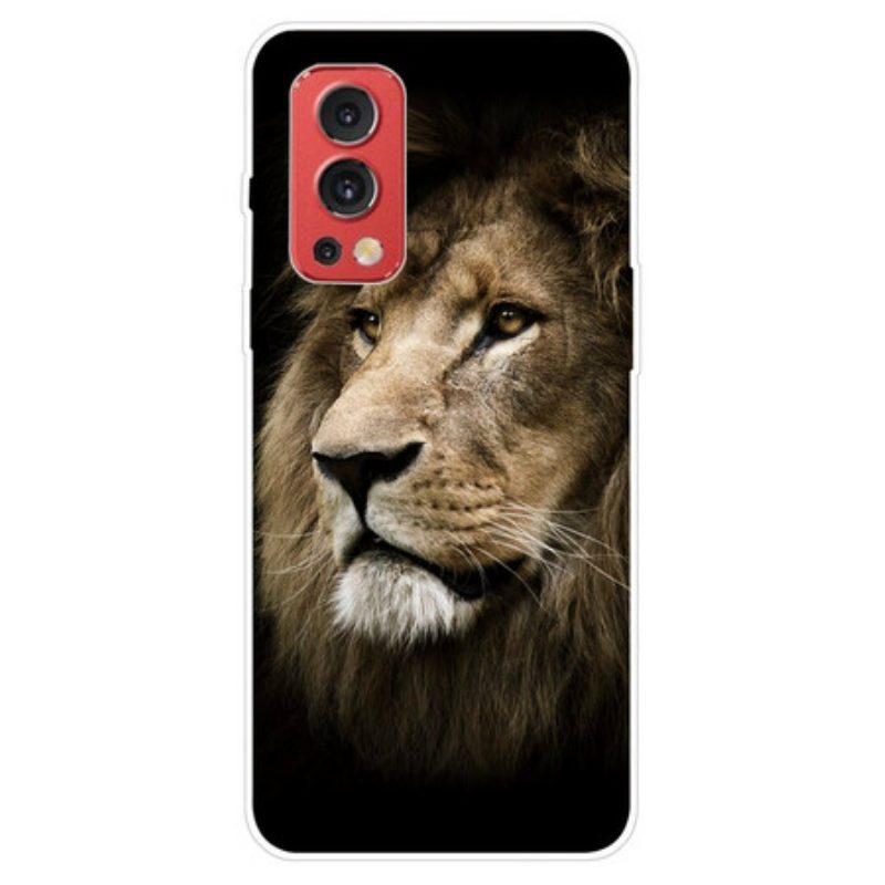 Cover OnePlus Nord 2 5G Testa Di Leone