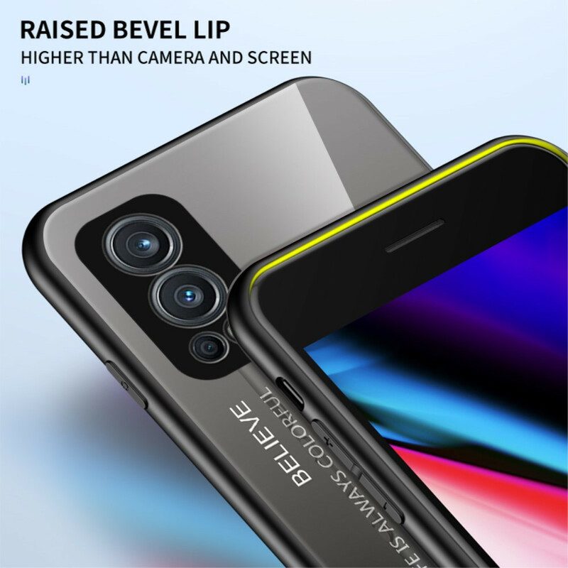 Cover OnePlus Nord 2 5G Vetro Temperato Ciao