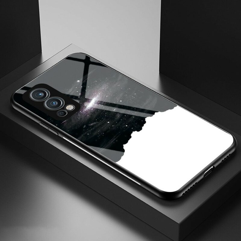 Cover OnePlus Nord 2 5G Vetro Temperato Di Bellezza