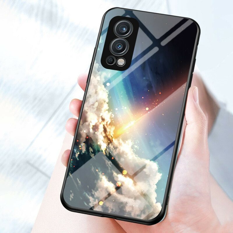 Cover OnePlus Nord 2 5G Vetro Temperato Di Bellezza