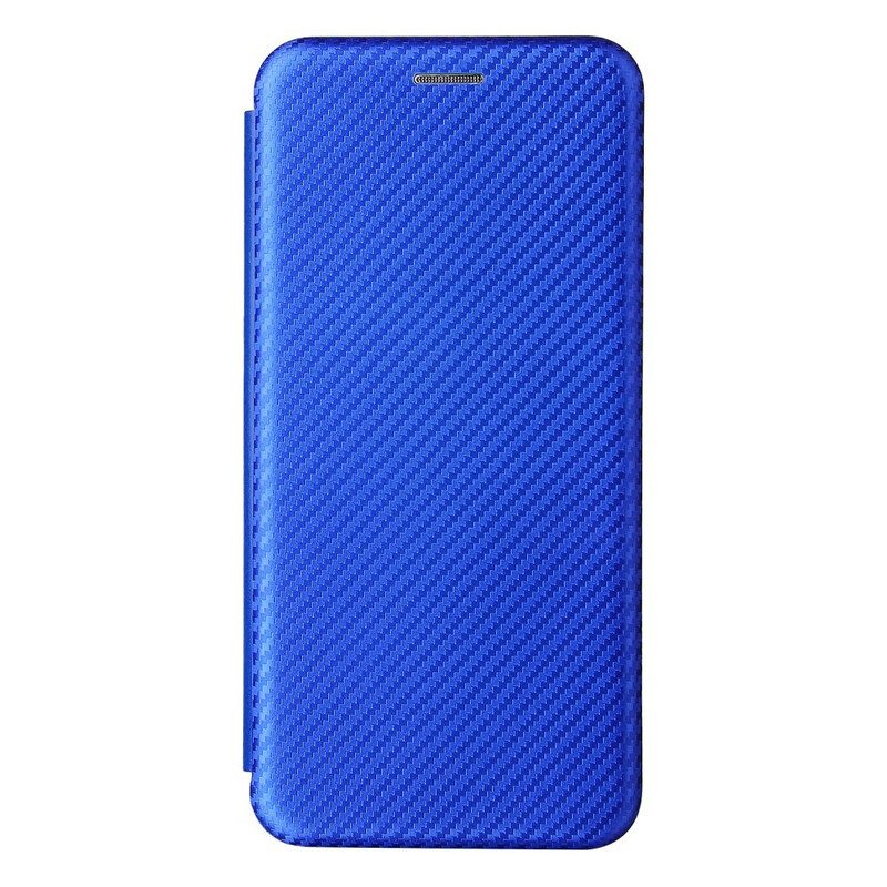 Folio Cover OnePlus Nord 2 5G Custodia in pelle Silicone Colorato Al Carbonio