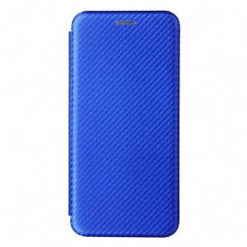 Folio Cover OnePlus Nord 2 5G Custodia in pelle Silicone Colorato Al Carbonio