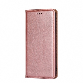 Folio Cover OnePlus Nord 2 5G Custodia in pelle Stile Vintage In Pelle