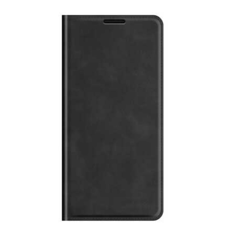 Folio Cover OnePlus Nord 2 5G Custodia in pelle Tocco Di Pelle