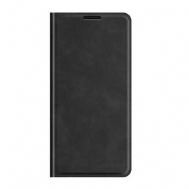 Folio Cover OnePlus Nord 2 5G Custodia in pelle Tocco Di Pelle