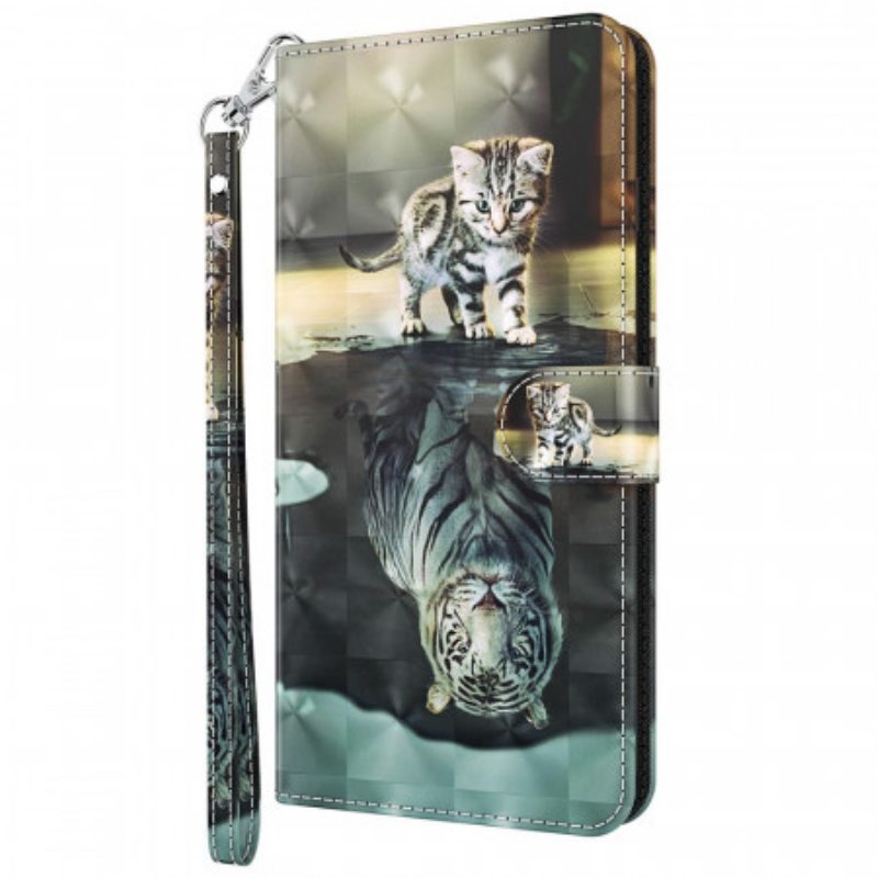 Folio Cover OnePlus Nord 2 5G Ernest E Il Riflesso