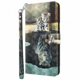 Folio Cover OnePlus Nord 2 5G Ernest E Il Riflesso