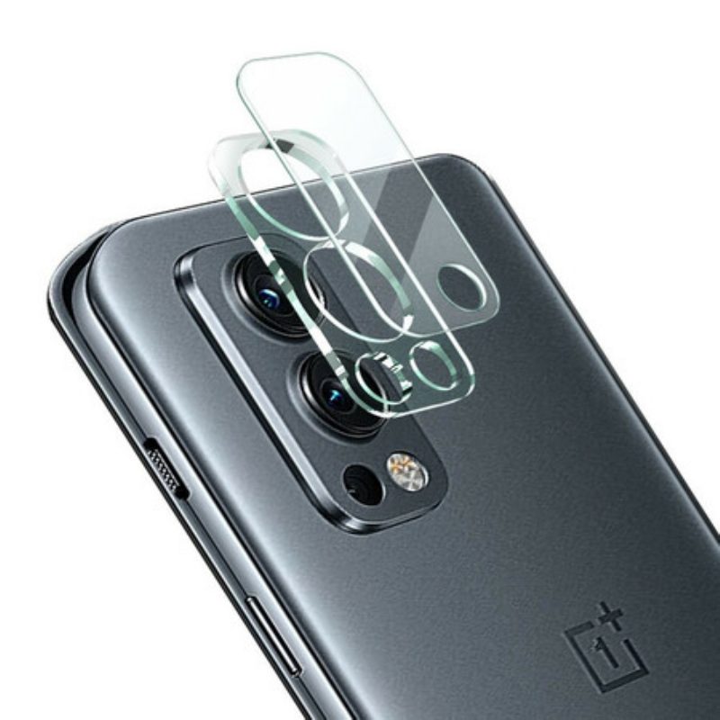 Lente Protettiva In Vetro Temperato Per Oneplus Nord 2 5G Imak