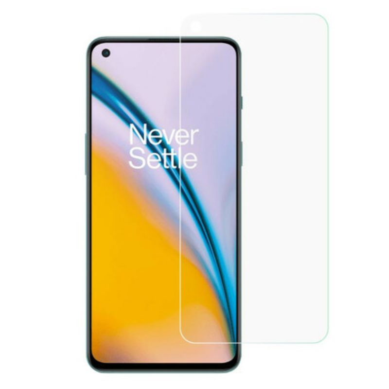 Protezione In Vetro Temperato Arc Edge (0.3 mm) Per Lo Schermo Oneplus Nord 2 5G