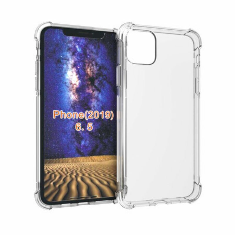 Cover iPhone 11 Pro Angoli Rinforzati Senza Cuciture