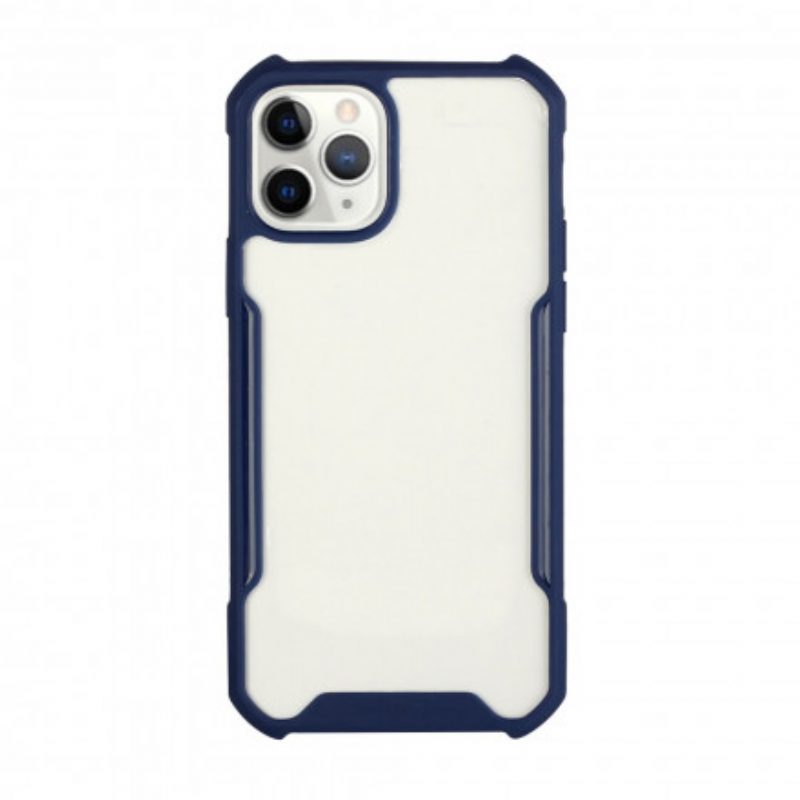 Cover iPhone 11 Pro Bordi Colorati Ibridi