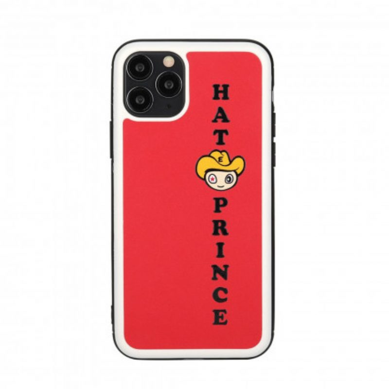 Cover iPhone 11 Pro Cappello Principe Serie Di Cartoni Animati