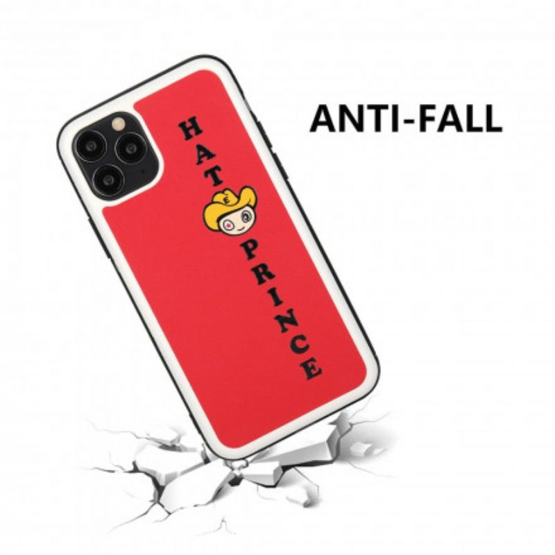 Cover iPhone 11 Pro Cappello Principe Serie Di Cartoni Animati