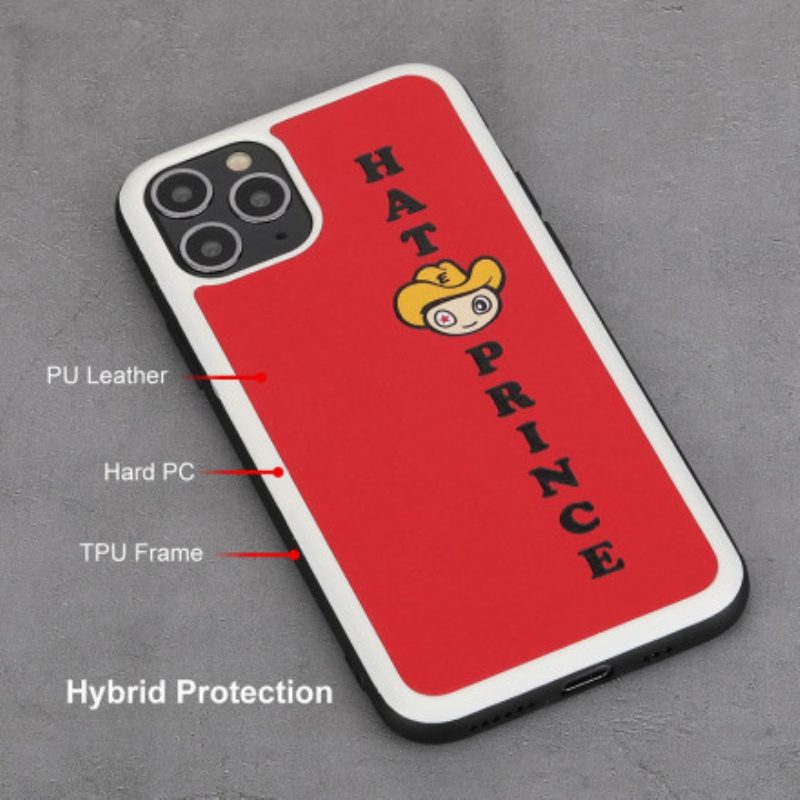 Cover iPhone 11 Pro Cappello Principe Serie Di Cartoni Animati