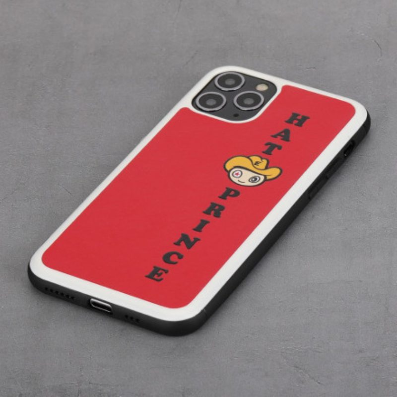 Cover iPhone 11 Pro Cappello Principe Serie Di Cartoni Animati